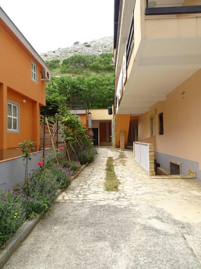Zana Apartments Stan Trigraci Kültér fotó