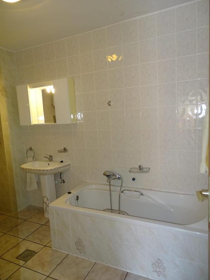 Zana Apartments Stan Trigraci Kültér fotó