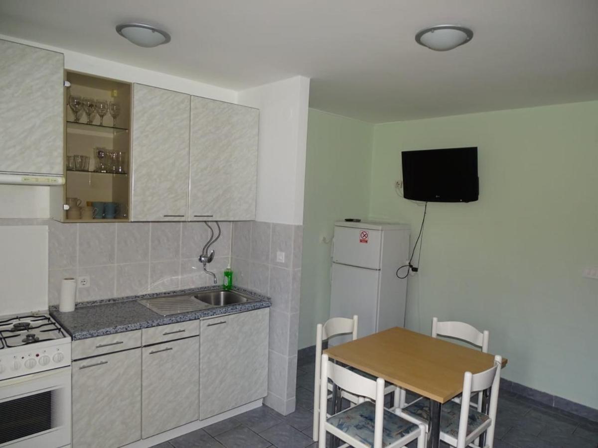 Zana Apartments Stan Trigraci Kültér fotó